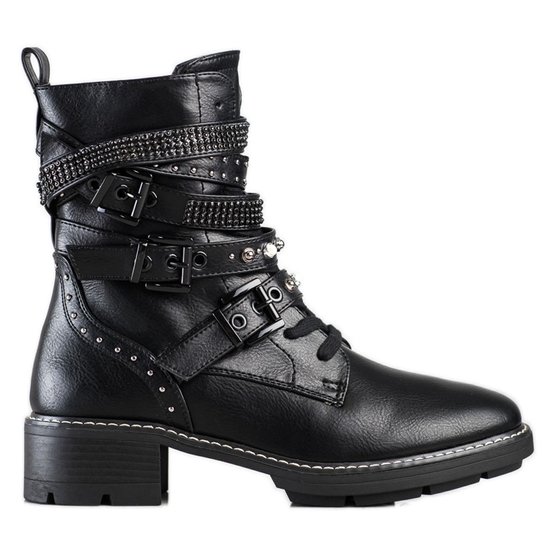 Cm Paris Travailleurs avec des rayures décoratives le noir Cm Paris Travailleurs avec des rayures décoratives le noir