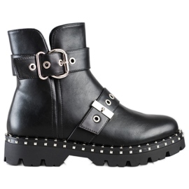 Janessa Travailleurs avec Jet le noir Janessa Travailleurs avec Jet le noir