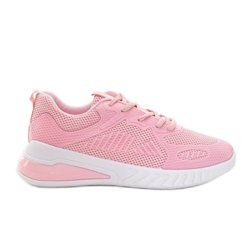 Chaussures de sport femme Be fit rose