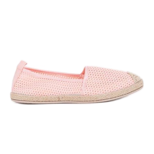 Espadrilles Soleil Rose Espadrilles Soleil Rose