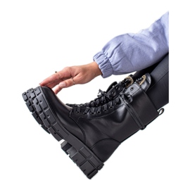 Seastar Grands travailleurs avec des cristaux noir