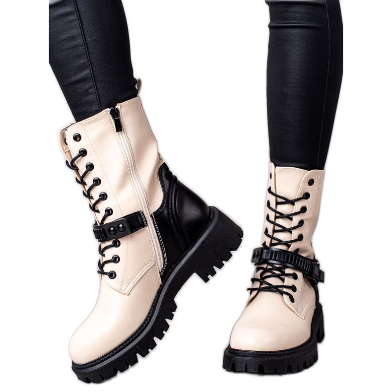 Seastar Hauts travailleurs beige Seastar Hauts travailleurs beige