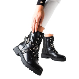 Bestelle Travailleurs noirs avec zircone cubique