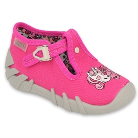 Chaussures pour enfants Befado 110P435 rose