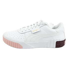 Chaussures Puma Cali W 373155 01 blanche Chaussures Puma Cali W 373155 01 blanche