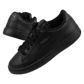 Chaussures Puma Smash V2 365324 01 noir