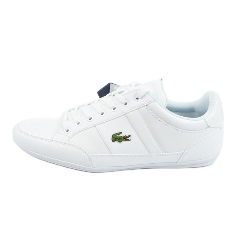 Chaussures Lacoste Chaymon BL21 M 7-41CMA003821G blanche Chaussures Lacoste Chaymon BL21 M 7-41CMA003821G blanche