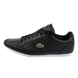 Chaussures Lacoste Chaymon BL21 M 7-41CMA0038312 noir