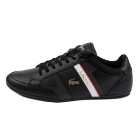 Lacoste Chaymon Tech M 7-42CMA0011312 le noir Lacoste Chaymon Tech M 7-42CMA0011312 le noir