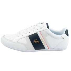 Lacoste Chaymon Tech M 7-42CMA0011407 blanc