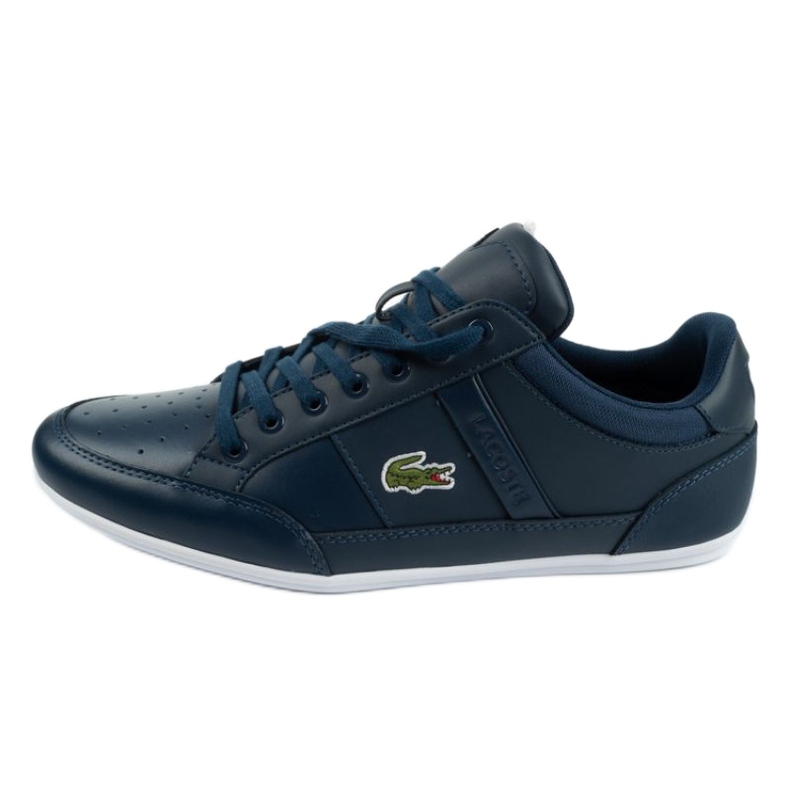 Lacoste Chaymon 0121 M 7-42CMA0014092 bleu Lacoste Chaymon 0121 M 7-42CMA0014092 bleu