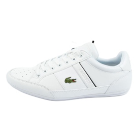 Lacoste Chaymon 0121 M 7-42CMA0014147 blanc