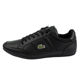 Lacoste Chaymon 0121 M 7-42CMA0014312 noir