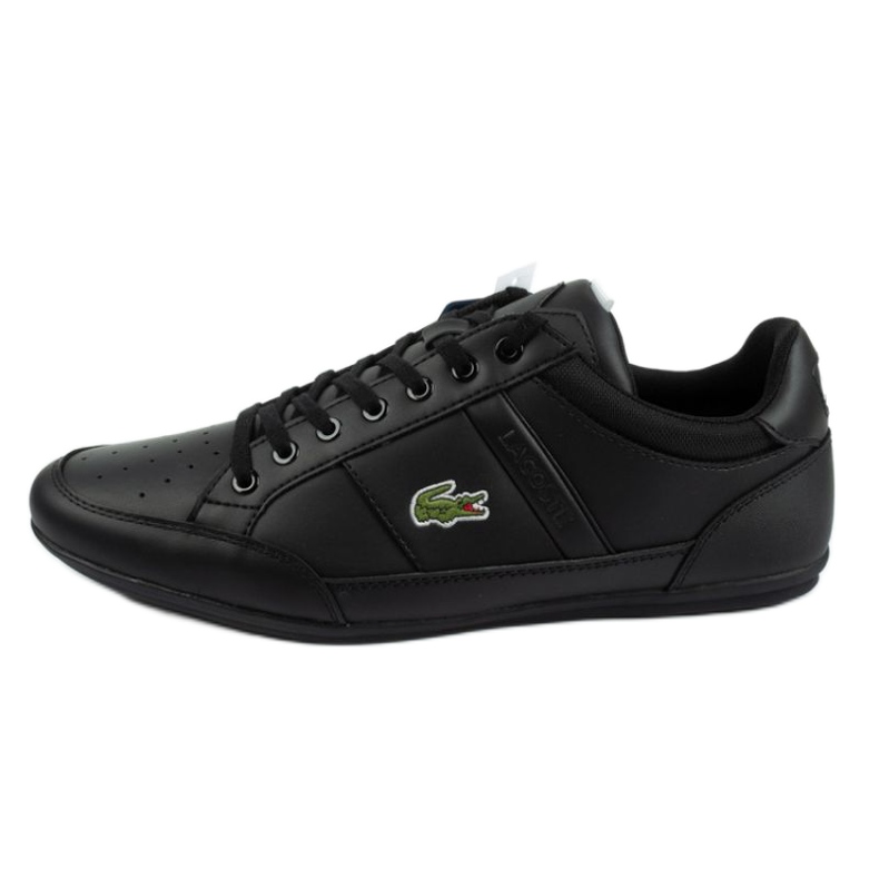 Lacoste Chaymon 0121 M 7-42CMA0014312 le noir Lacoste Chaymon 0121 M 7-42CMA0014312 le noir