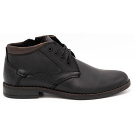 Polbut Bottes isolées noires C16F le noir
