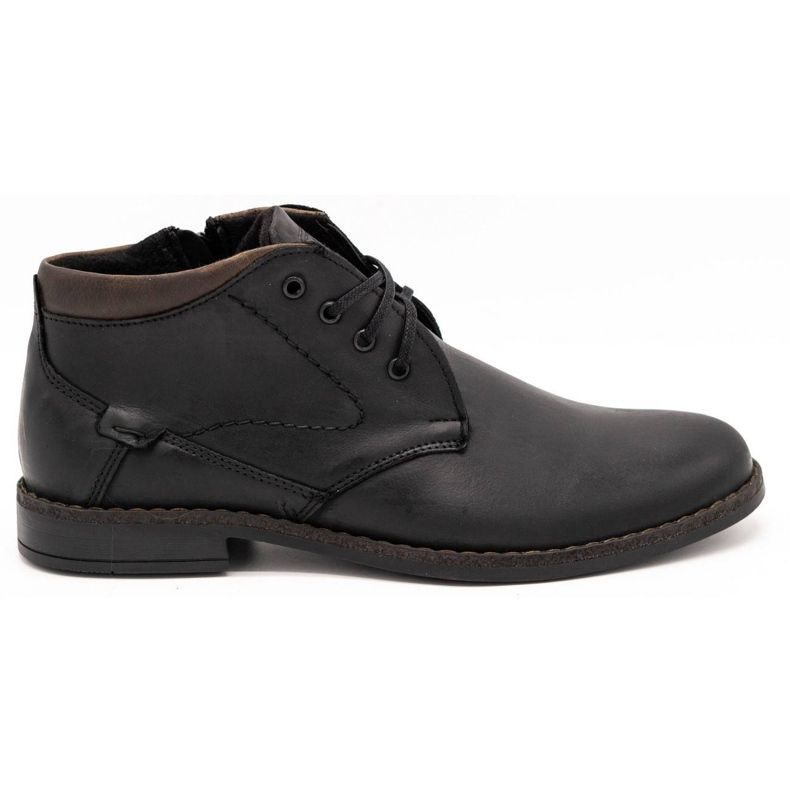Polbut Bottes isolées noires C16F le noir