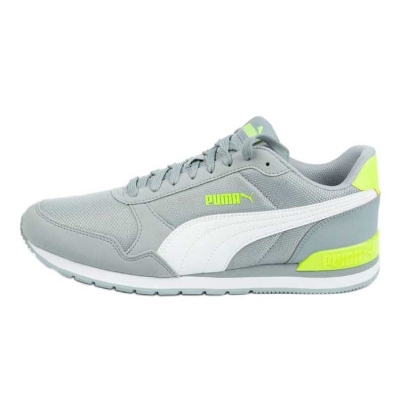 Puma St Runner 367135 16 chaussures gris Puma St Runner 367135 16 chaussures gris
