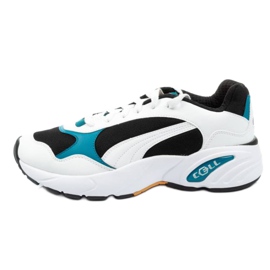 Puma Cell Viper Running M 369505 16 chaussures de course blanc