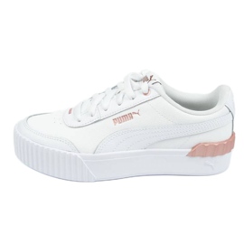 Puma Carina W 383194 02 blanc