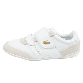 Bracelet Lacoste Misano M 7-40CMA006103A blanc