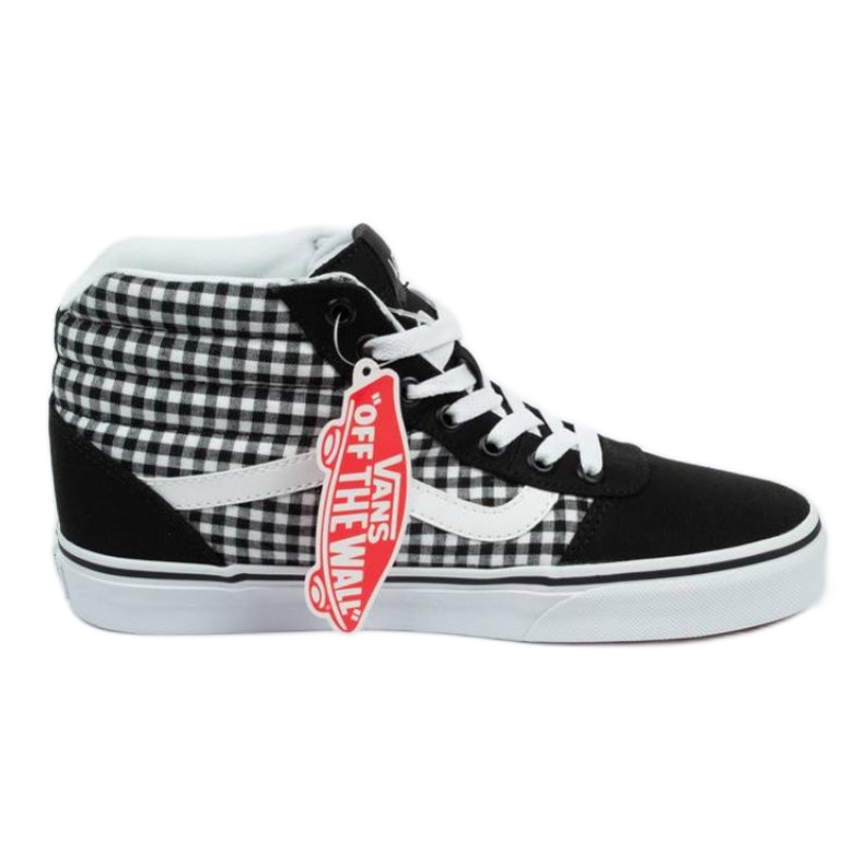 Vans Ward Old Skool Chaussures W A3IUO1YN1 le noir