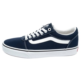 Chaussures Vans Ward Old Skool M DMJY31 bleu marin