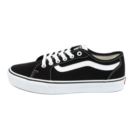 Chaussures Vans Filmore M VN0A3WKZ1871 noir