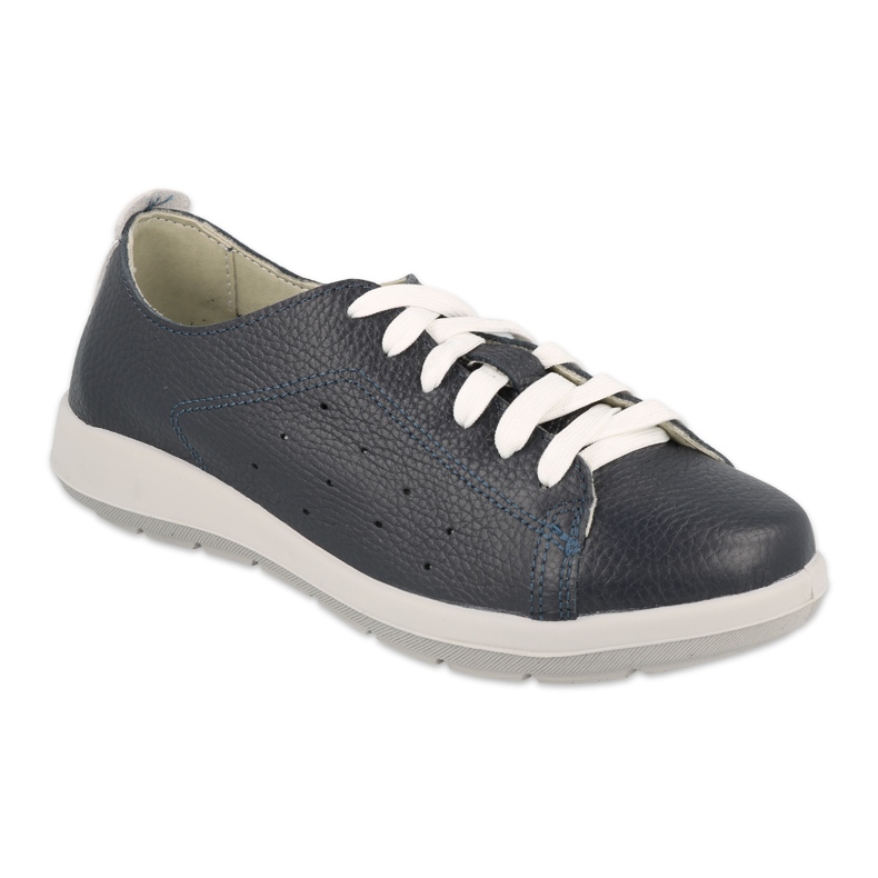 Befado chaussures basses chaussures pour femmes 156D011 bleu Befado chaussures basses chaussures pour femmes 156D011 bleu