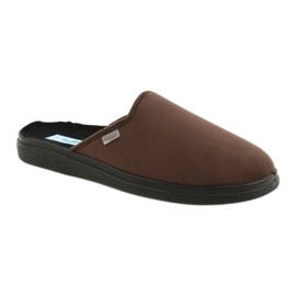 Befado chaussures homme pu 132M009 brun Befado chaussures homme pu 132M009 brun