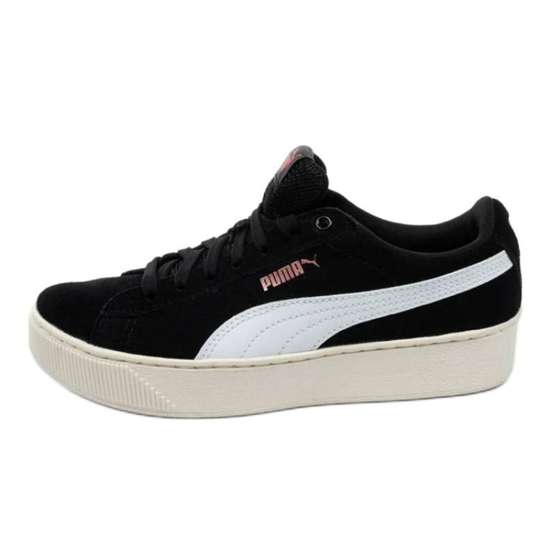Chaussures Puma Vikky Platform W 368012 02 le noir