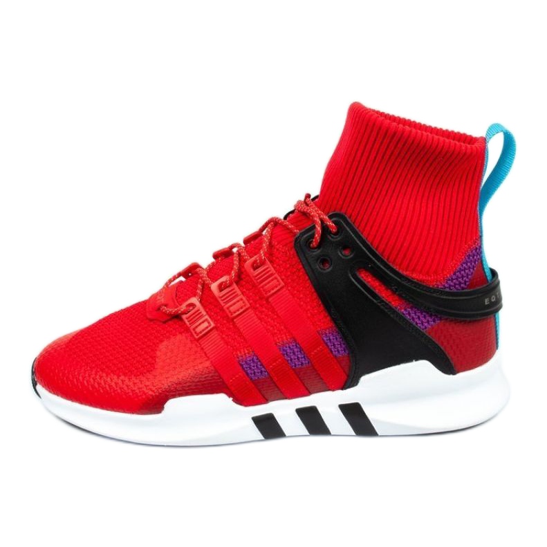 Chaussures de course Adidas Eqt Support Adv BZ0640 rouge