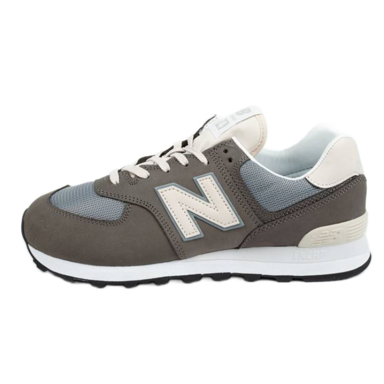 Chaussures New Balance M ML574SRP gris