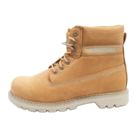 Chaussures Caterpillar Colorado M P723531 jaune Chaussures Caterpillar Colorado M P723531 jaune