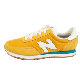 Chaussures New Balance M UL720NL1 jaune