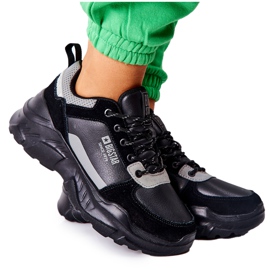 Chaussures de sport Baskets Big Star II274285 Noir le noir