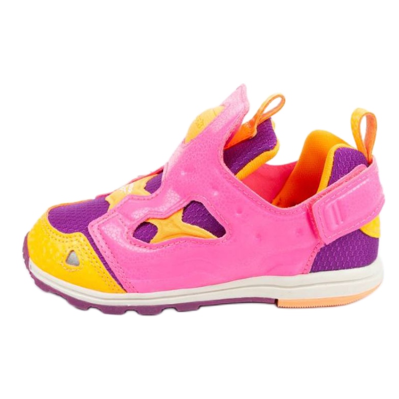 Chaussures Reebok Versa Pump Jr BD2379 rose