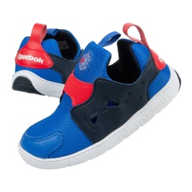Chaussures Reebok Ventureflex Slip-on CM9144 noir