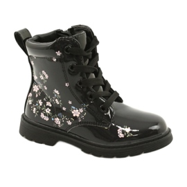 Miss Bottes Vernies 21DZ23-4328 noir