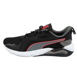 Puma Lqdcell Method M 193685 11 chaussures d'entraînement noir