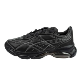 Chaussures Puma Cell M 371720 01 noir