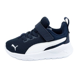 Puma Anzarun Jr 372010 03 noir bleu marine
