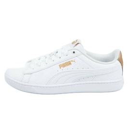 Chaussures Puma Vikky W 373226 01 blanc