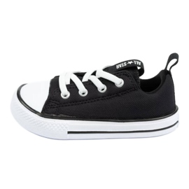 Baskets Converse Jr 763537C noir