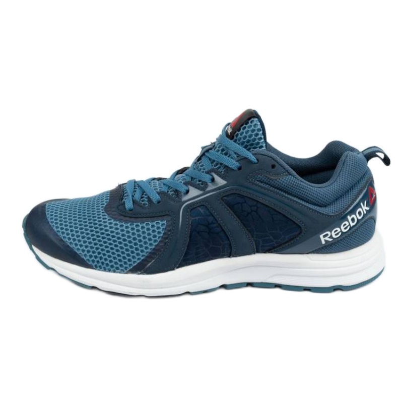 Chaussures Reebok Zone Cushrun 2.0 M AR2454 bleu marin Chaussures Reebok Zone Cushrun 2.0 M AR2454 bleu marin