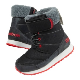 Bottes de neige Reebok Snow Prime AR2710 noir