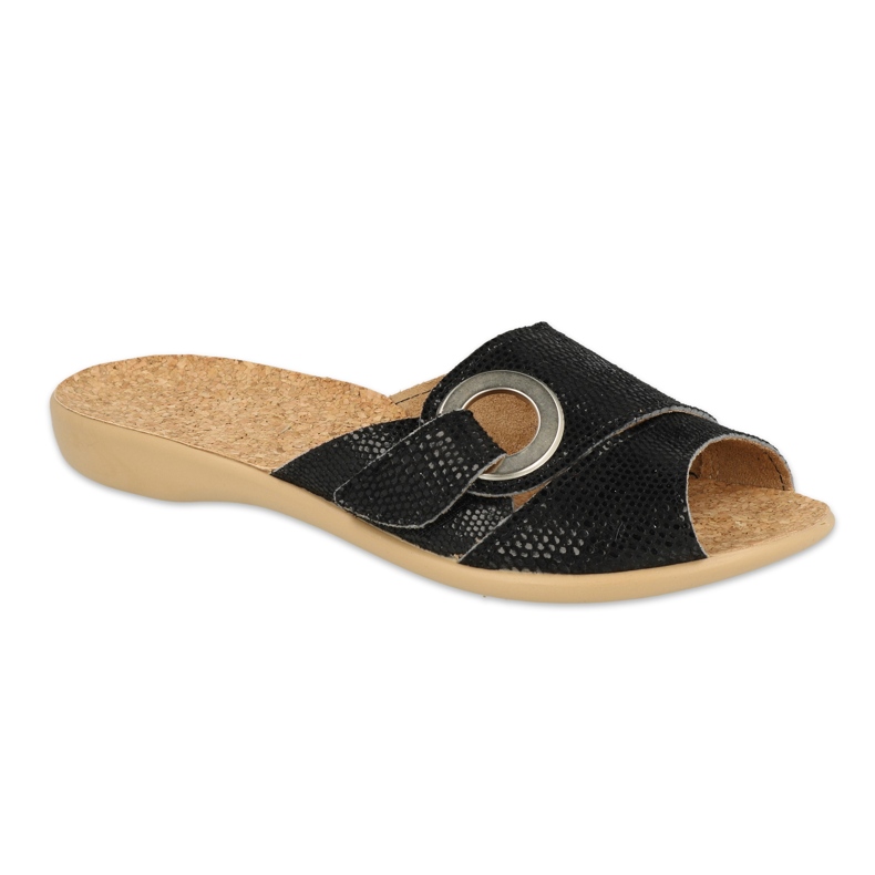 Chaussures femme Befado pu 265D020 le noir