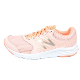 Baskets New Balance W W411CS1 rose Baskets New Balance W W411CS1 rose