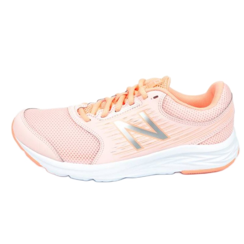 Baskets New Balance W W411CS1 rose