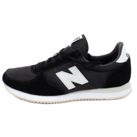 Chaussures New Balance W WL220TD le noir Chaussures New Balance W WL220TD le noir