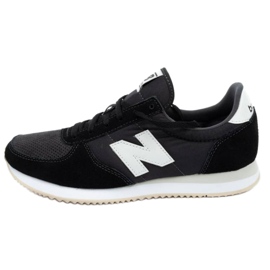 Chaussures New Balance W WL220TD le noir